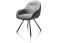 Chaise Clint avec Henders & Hazel : Couleur:Anthracite