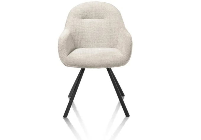 Chaise Clint avec Henders & Hazel