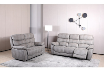 Salon Forest en tissu Salon Forest en tissu