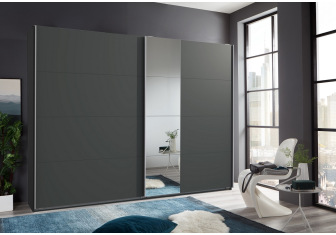 Armoire 792  2 portes coulissantes 270cmx208 cm Armoire 792  2 portes coulissantes 270cmx208 cm