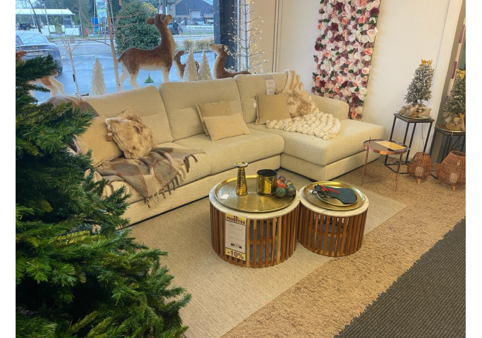 Salon Angle Calypso Salon Angle Calypso