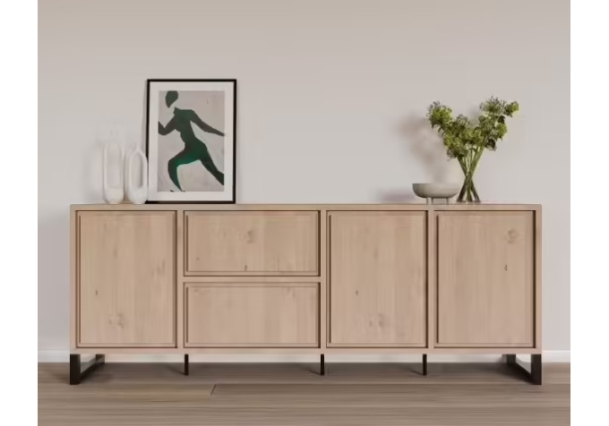 Salle à manger complète Natural