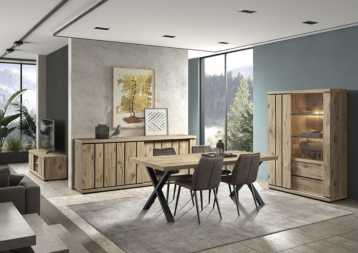 Salle à manger | Hanse Meubles - Magasin de meubles Namur