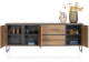 Dressoir 3 portes Trapani Henders & Hazel