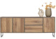 Dressoir 3 portes Trapani Henders & Hazel