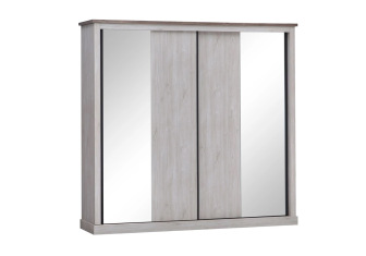 Armoire portes coulissantes Eline Armoire portes coulissantes Eline