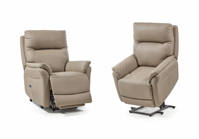 Relax électrique Rudolph