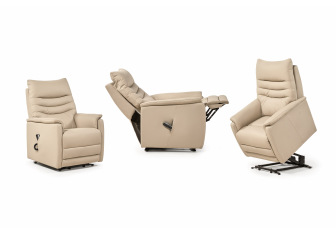 Relax électrique Branco