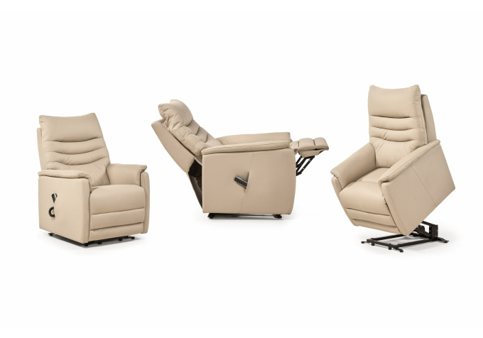 Relax électrique Branco