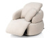 Fauteuil pivotant Hollywood XL H&H