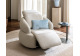 Fauteuil pivotant Hollywood XL H&H