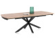 Table allongeable 140 cm+50 cm Pavalon H&H