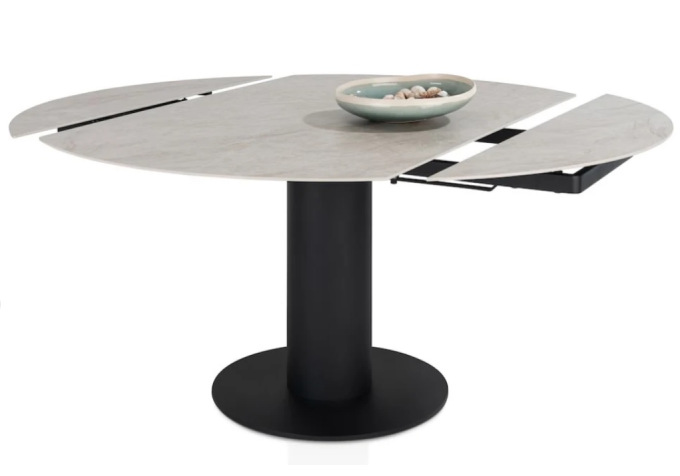 Table à rallonge Avellino H&H