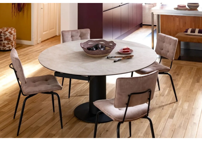 Table à rallonge Avellino H&H