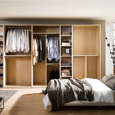 Armoires de dressing pour chambre à coucher